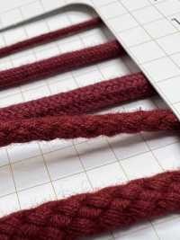 HC-1123 Cotton Cord S[Ribbon Tape Cord] No Name Sub Photo