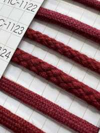 HC-1124 Cotton Cord M[Ribbon Tape Cord] No Name Sub Photo