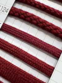HC-1125 Cotton Cord S[Ribbon Tape Cord] No Name Sub Photo