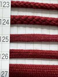 HC-1125 Cotton Cord S[Ribbon Tape Cord] No Name Sub Photo