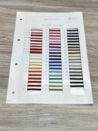 HC-1120P Cotton Wax Cord SS[Ribbon Tape Cord] No Name Sub Photo