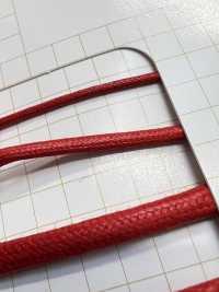 HC-1121P Cotton Wax Cord S[Ribbon Tape Cord] No Name Sub Photo