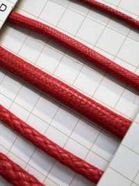 HC-1122P Cotton Wax Cord M[Ribbon Tape Cord] No Name Sub Photo