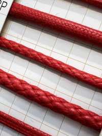HC-1123P Cotton Wax Cord S[Ribbon Tape Cord] No Name Sub Photo