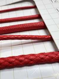 HC-1123P Cotton Wax Cord S[Ribbon Tape Cord] No Name Sub Photo