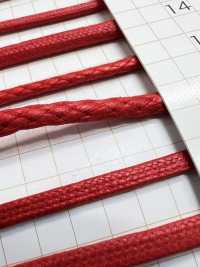 HC-1124P Cotton Wax Cord M[Ribbon Tape Cord] No Name Sub Photo