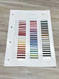 HC-1124P Cotton Wax Cord M[Ribbon Tape Cord] No Name Sub Photo