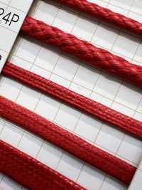 HC-1125P Cotton Wax Cord S[Ribbon Tape Cord] No Name Sub Photo