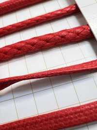 HC-1125P Cotton Wax Cord S[Ribbon Tape Cord] No Name Sub Photo