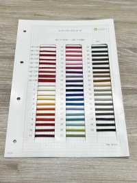 HC-1125P Cotton Wax Cord S[Ribbon Tape Cord] No Name Sub Photo