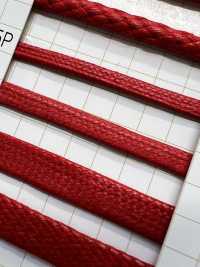 HC-1126P Cotton Wax Cord M[Ribbon Tape Cord] No Name Sub Photo