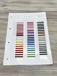 HC-1127P Cotton Wax Cord L[Ribbon Tape Cord] No Name Sub Photo