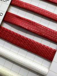HC-1128P Cotton Wax Cord L[Ribbon Tape Cord] No Name Sub Photo
