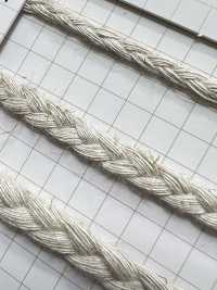 HR-1018 Linen Blend Braid M[Ribbon Tape Cord] No Name Sub Photo