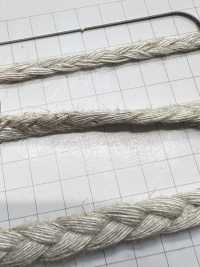 HR-1018 Linen Blend Braid M[Ribbon Tape Cord] No Name Sub Photo