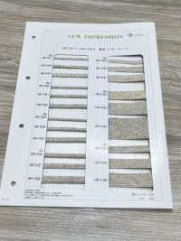 HR-1018 Linen Blend Braid M[Ribbon Tape Cord] No Name Sub Photo