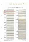 HR-1018 Linen-blend Braid M