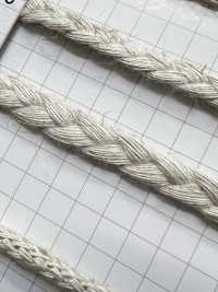 HR-1019 Linen Blend Braid L[Ribbon Tape Cord] No Name Sub Photo