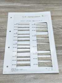 HR-1019 Linen Blend Braid L[Ribbon Tape Cord] No Name Sub Photo