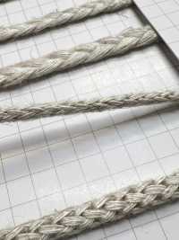 HR-1020 Linen Blend Warp Knit Stone Grain S[Ribbon Tape Cord] No Name Sub Photo