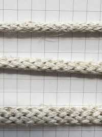 HR-1021 Linen Blend Warp Knit Stone Grain M[Ribbon Tape Cord] No Name Sub Photo