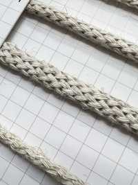 HR-1022 Linen Blend Warp Knit Stone Grain L[Ribbon Tape Cord] No Name Sub Photo