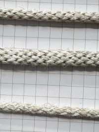 HR-1022 Linen Blend Warp Knit Stone Grain L[Ribbon Tape Cord] No Name Sub Photo