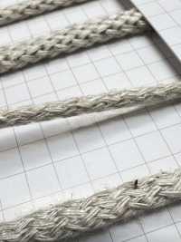 HR-1023 Linen Blend Warp Knit S[Ribbon Tape Cord] No Name Sub Photo