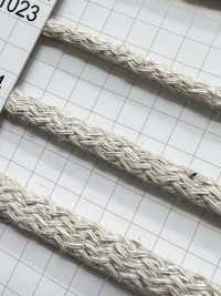 HR-1024 Linen Blend Warp Knitting M[Ribbon Tape Cord] No Name Sub Photo