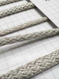 HR-1024 Linen Blend Warp Knitting M[Ribbon Tape Cord] No Name Sub Photo