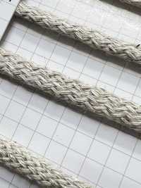 HR-1025 Linen Blend Warp Knitted L[Ribbon Tape Cord] No Name Sub Photo