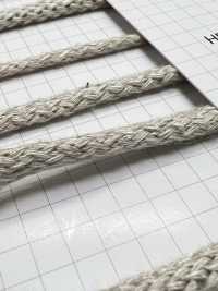 HR-1025 Linen Blend Warp Knitted L[Ribbon Tape Cord] No Name Sub Photo