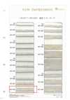 HR-1028 Linen-blend Warp-knit Bag L