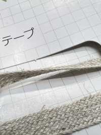 HR-1029 Linen Blend Spin Tape S[Ribbon Tape Cord] No Name Sub Photo