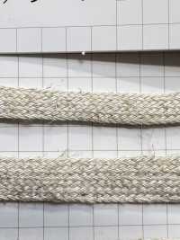 HR-1029 Linen Blend Spin Tape S[Ribbon Tape Cord] No Name Sub Photo