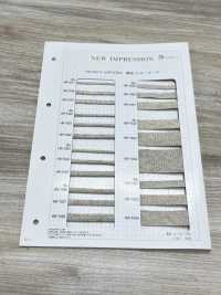 HR-1030 Linen Blend Spin Tape M[Ribbon Tape Cord] No Name Sub Photo