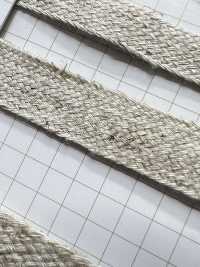 HR-1031 Linen Blend Spin Tape L[Ribbon Tape Cord] No Name Sub Photo