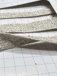 HR-1031 Linen Blend Spin Tape L[Ribbon Tape Cord] No Name Sub Photo