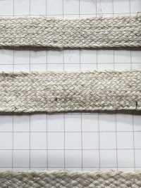 HR-1031 Linen Blend Spin Tape L[Ribbon Tape Cord] No Name Sub Photo