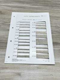 HR-1031 Linen Blend Spin Tape L[Ribbon Tape Cord] No Name Sub Photo