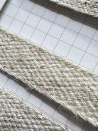 HR-1032 Linen Blend Nanako Tape S[Ribbon Tape Cord] No Name Sub Photo