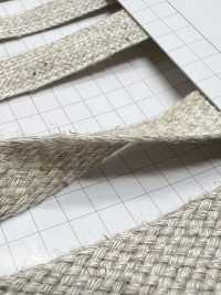 HR-1032 Linen Blend Nanako Tape S[Ribbon Tape Cord] No Name Sub Photo
