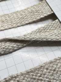 HR-1033 Linen Blend Nanako Tape M[Ribbon Tape Cord] No Name Sub Photo