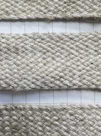 HR-1033 Linen Blend Nanako Tape M[Ribbon Tape Cord] No Name Sub Photo