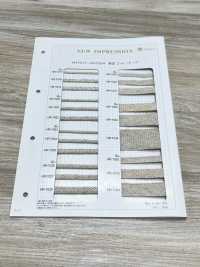 HR-1034 Linen Blend Nanako Tape L[Ribbon Tape Cord] No Name Sub Photo