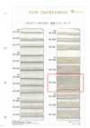 HR-1034 Linen-blend Nanako Tape L