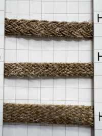 HR-1068 Linen Blend Color Cord[Ribbon Tape Cord] No Name Sub Photo