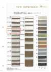 HR-1069 Linen Blend Color Cord
