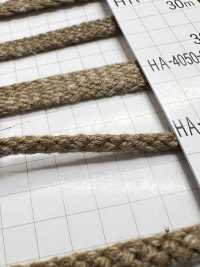 HR-1070 Linen Blend Color Cord[Ribbon Tape Cord] No Name Sub Photo