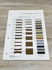 HR-1070 Linen Blend Color Cord[Ribbon Tape Cord] No Name Sub Photo